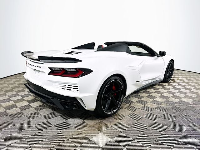 2025 Chevrolet Corvette E-Ray 2LZ