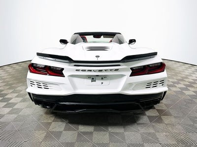 2025 Chevrolet Corvette E-Ray 2LZ