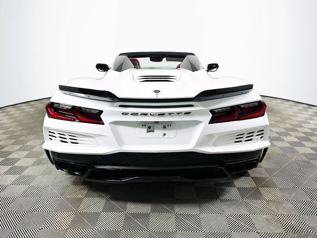 2025 Chevrolet Corvette E-Ray 2LZ