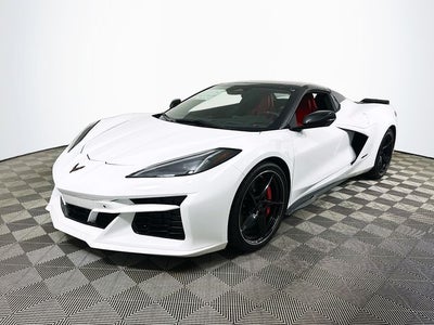 2025 Chevrolet Corvette E-Ray 2LZ