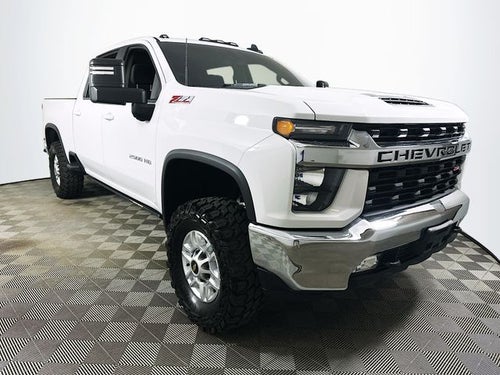 2022 Chevrolet Silverado 2500HD LT