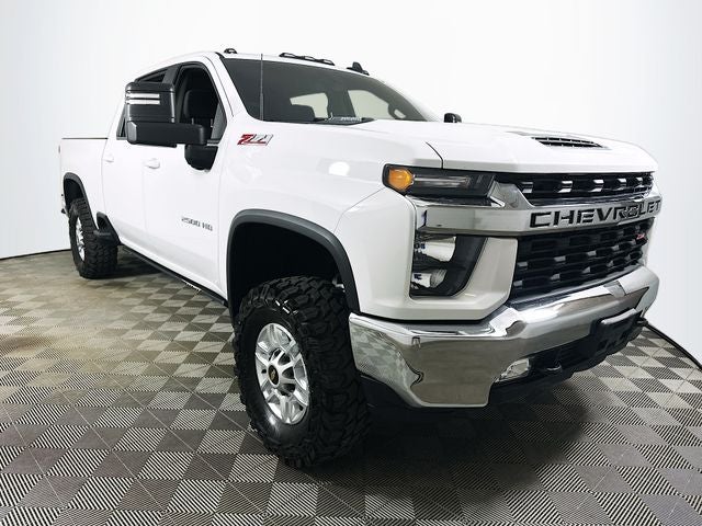 2022 Chevrolet Silverado 2500HD LT