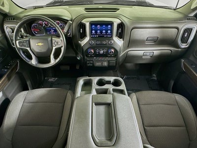 2022 Chevrolet Silverado 2500HD LT