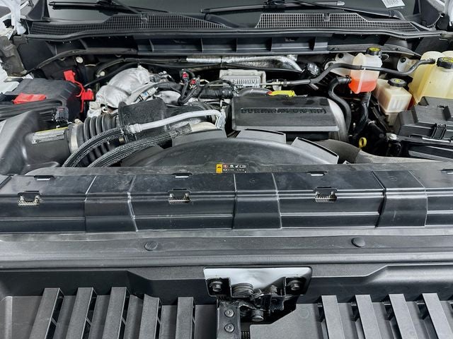 2022 Chevrolet Silverado 2500HD LT