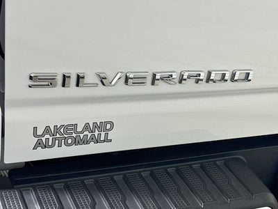 2022 Chevrolet Silverado 2500HD LT