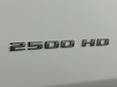 2022 Chevrolet Silverado 2500HD LT