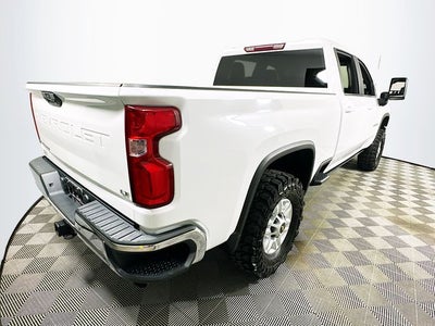 2022 Chevrolet Silverado 2500HD LT