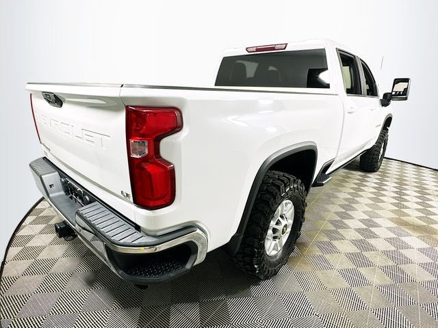 2022 Chevrolet Silverado 2500HD LT