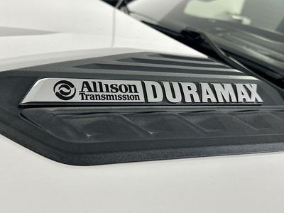 2022 Chevrolet Silverado 2500HD LT