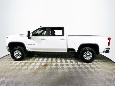 2022 Chevrolet Silverado 2500HD LT