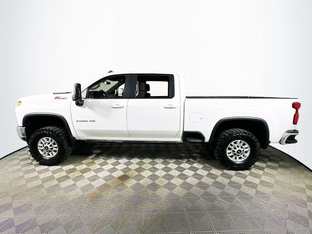 2022 Chevrolet Silverado 2500HD LT