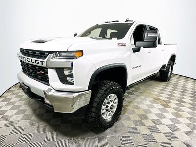 2022 Chevrolet Silverado 2500HD LT