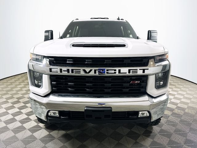 2022 Chevrolet Silverado 2500HD LT