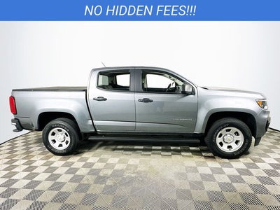 2022 Chevrolet Colorado Work Truck