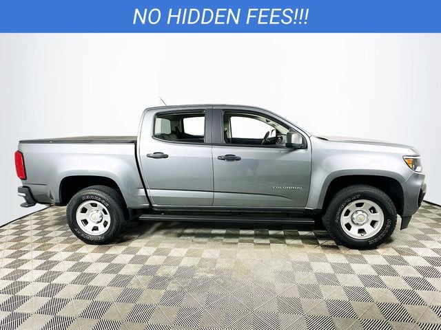 2022 Chevrolet Colorado Work Truck