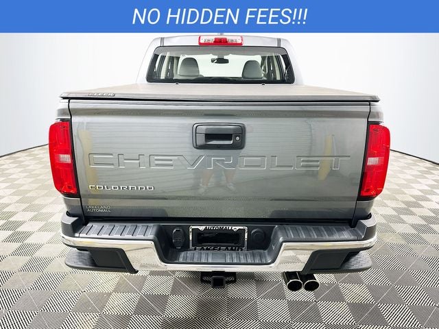 2022 Chevrolet Colorado Work Truck