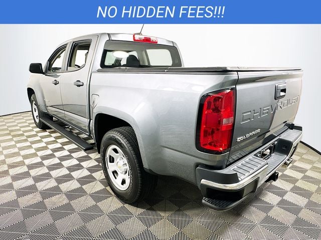 2022 Chevrolet Colorado Work Truck