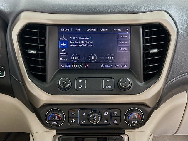 2022 GMC Acadia Denali