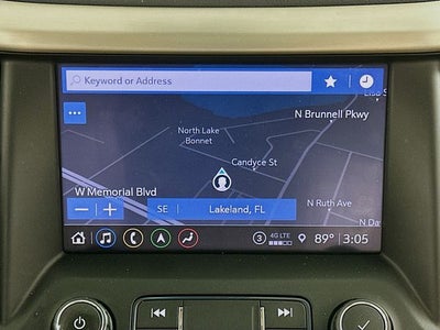 2022 GMC Acadia Denali