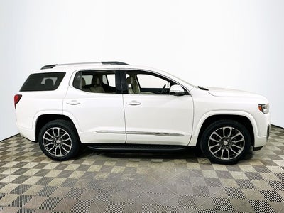2022 GMC Acadia Denali