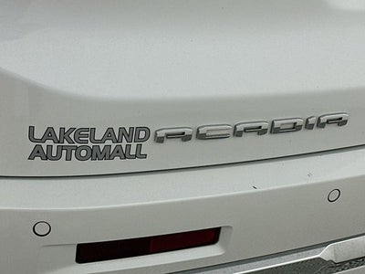 2022 GMC Acadia Denali