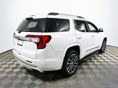 2022 GMC Acadia Denali