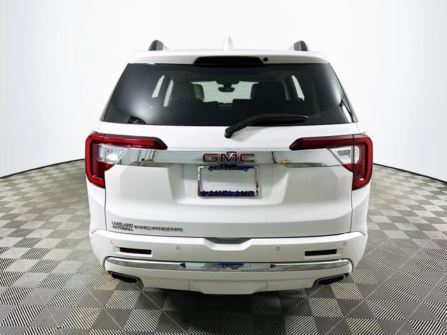 2022 GMC Acadia Denali