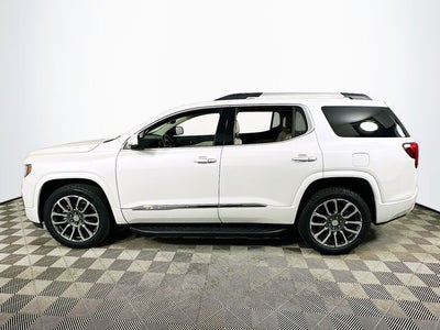 2022 GMC Acadia Denali
