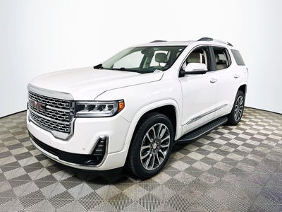 2022 GMC Acadia Denali