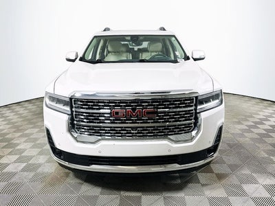 2022 GMC Acadia Denali