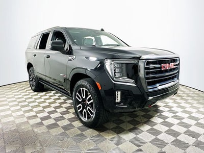 2023 GMC Yukon AT4