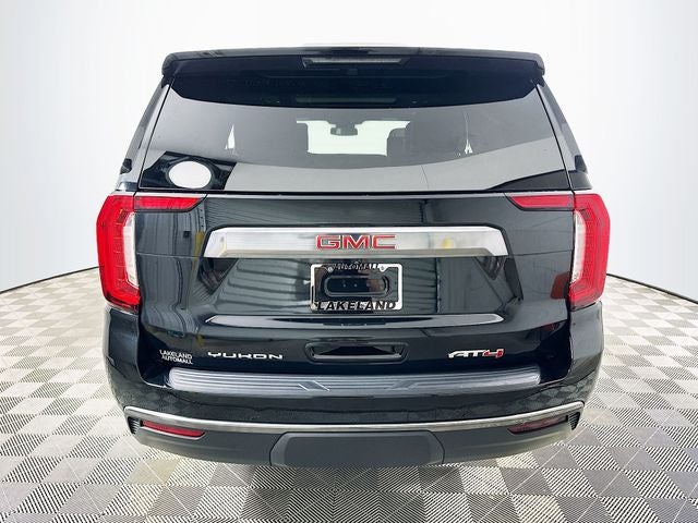 2023 GMC Yukon AT4