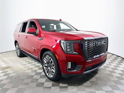 2023 GMC Yukon Denali Ultimate