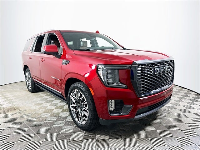 2023 GMC Yukon Denali Ultimate