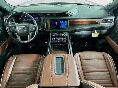 2023 GMC Yukon Denali Ultimate