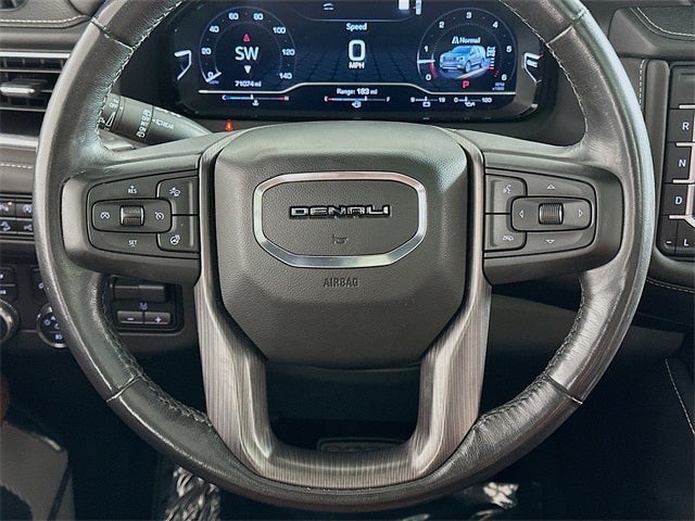 2023 GMC Yukon Denali Ultimate