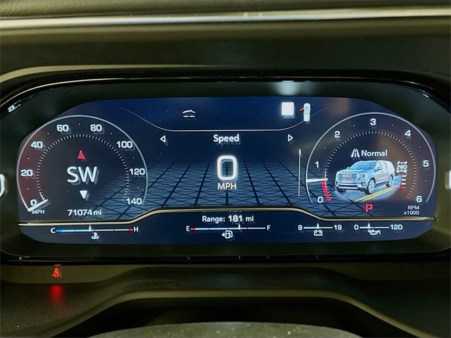 2023 GMC Yukon Denali Ultimate