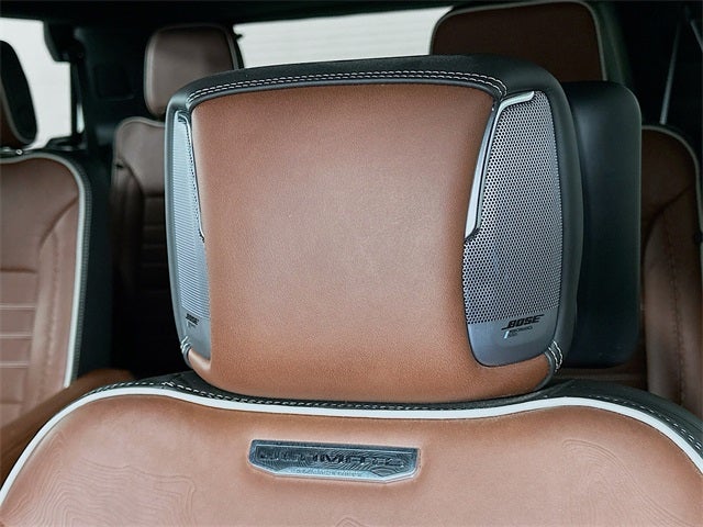 2023 GMC Yukon Denali Ultimate