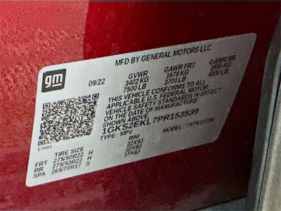 2023 GMC Yukon Denali Ultimate