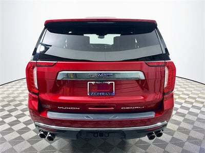 2023 GMC Yukon Denali Ultimate