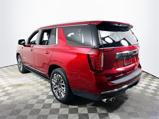 2023 GMC Yukon Denali Ultimate