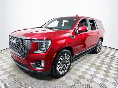 2023 GMC Yukon Denali Ultimate