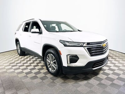 2023 Chevrolet Traverse LT 1LT