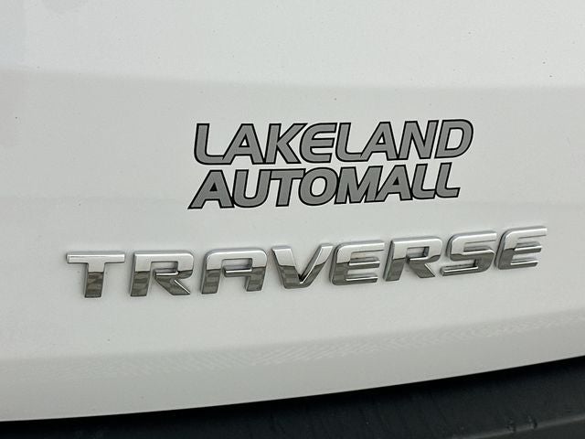 2023 Chevrolet Traverse LT 1LT