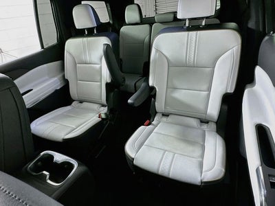 2025 Chevrolet Traverse High Country
