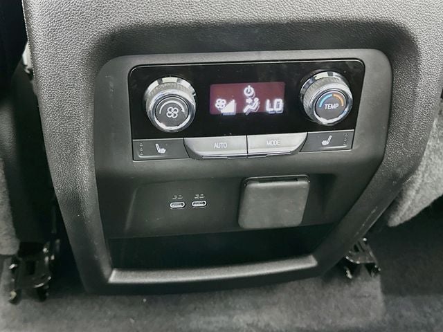 2025 Chevrolet Traverse High Country