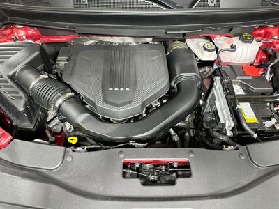 2025 Chevrolet Traverse High Country