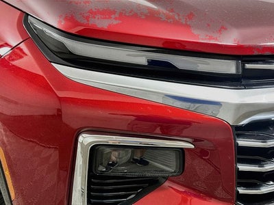 2025 Chevrolet Traverse High Country