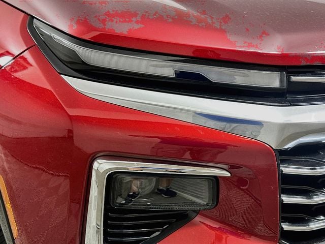 2025 Chevrolet Traverse High Country
