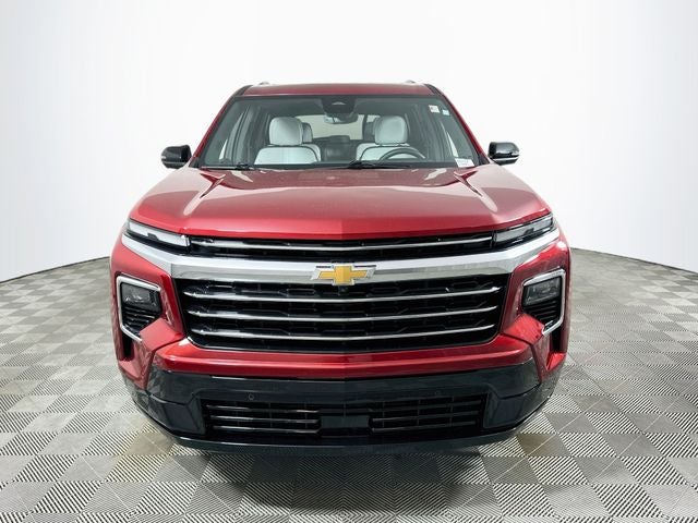 2025 Chevrolet Traverse High Country